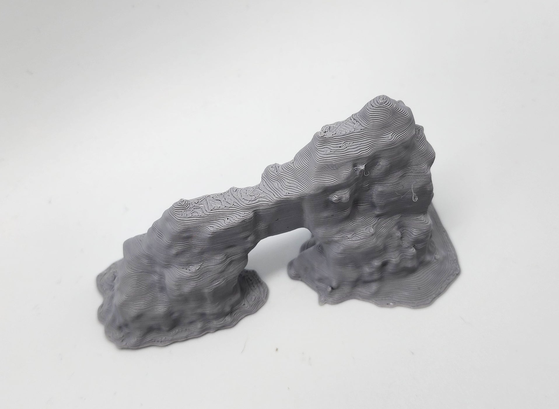 Rugged Stone Arch Miniature