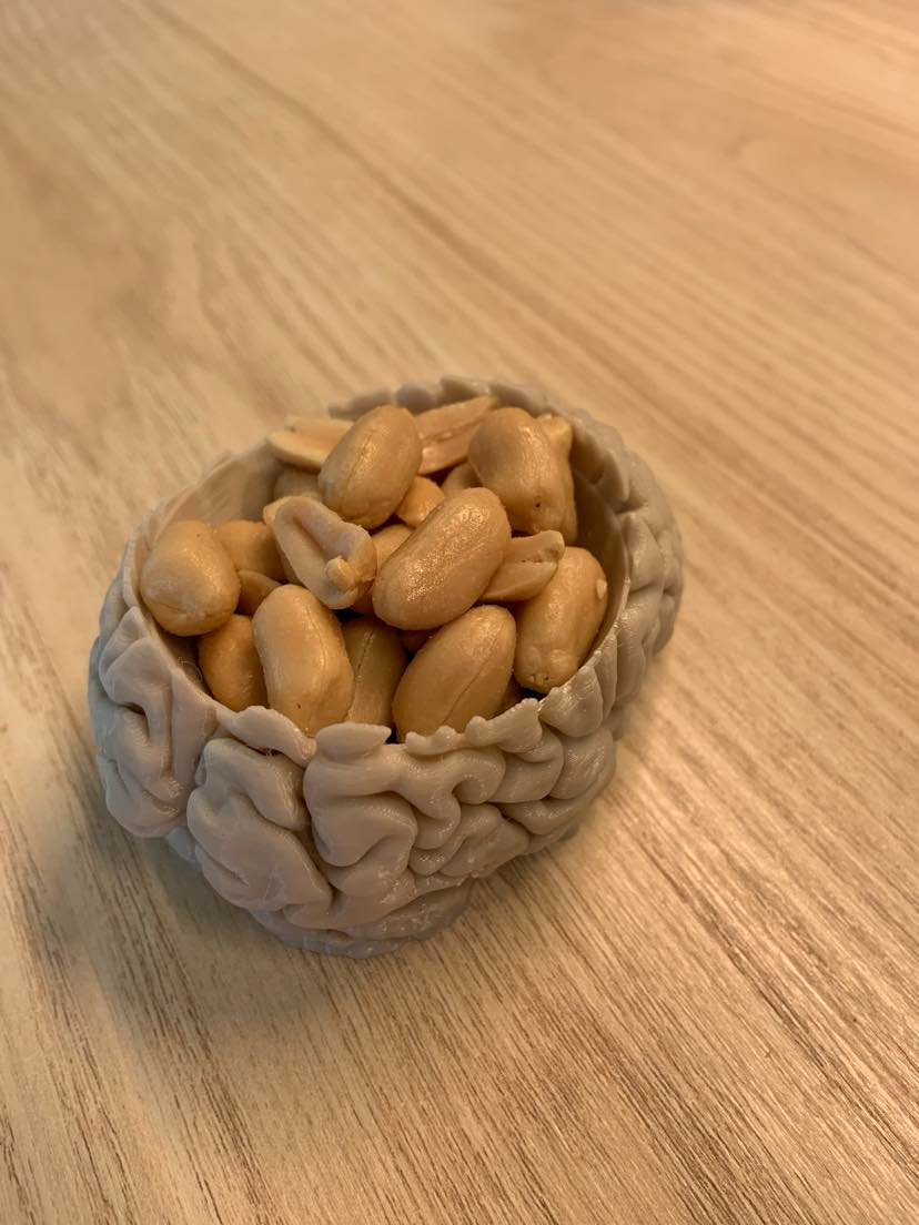 Peanut Brain Bowl
