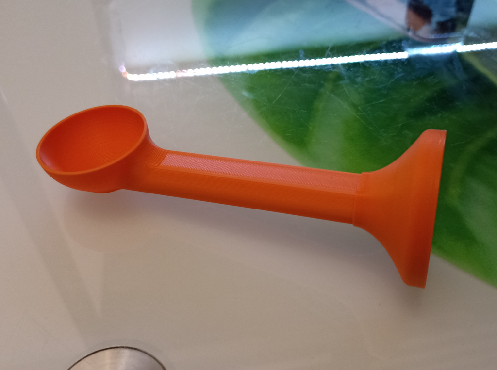 Universal Tamper - Spoon (10g coffee)