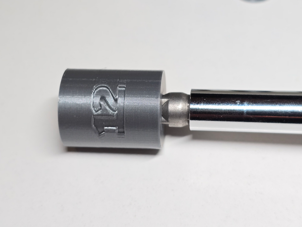 Hex socket set