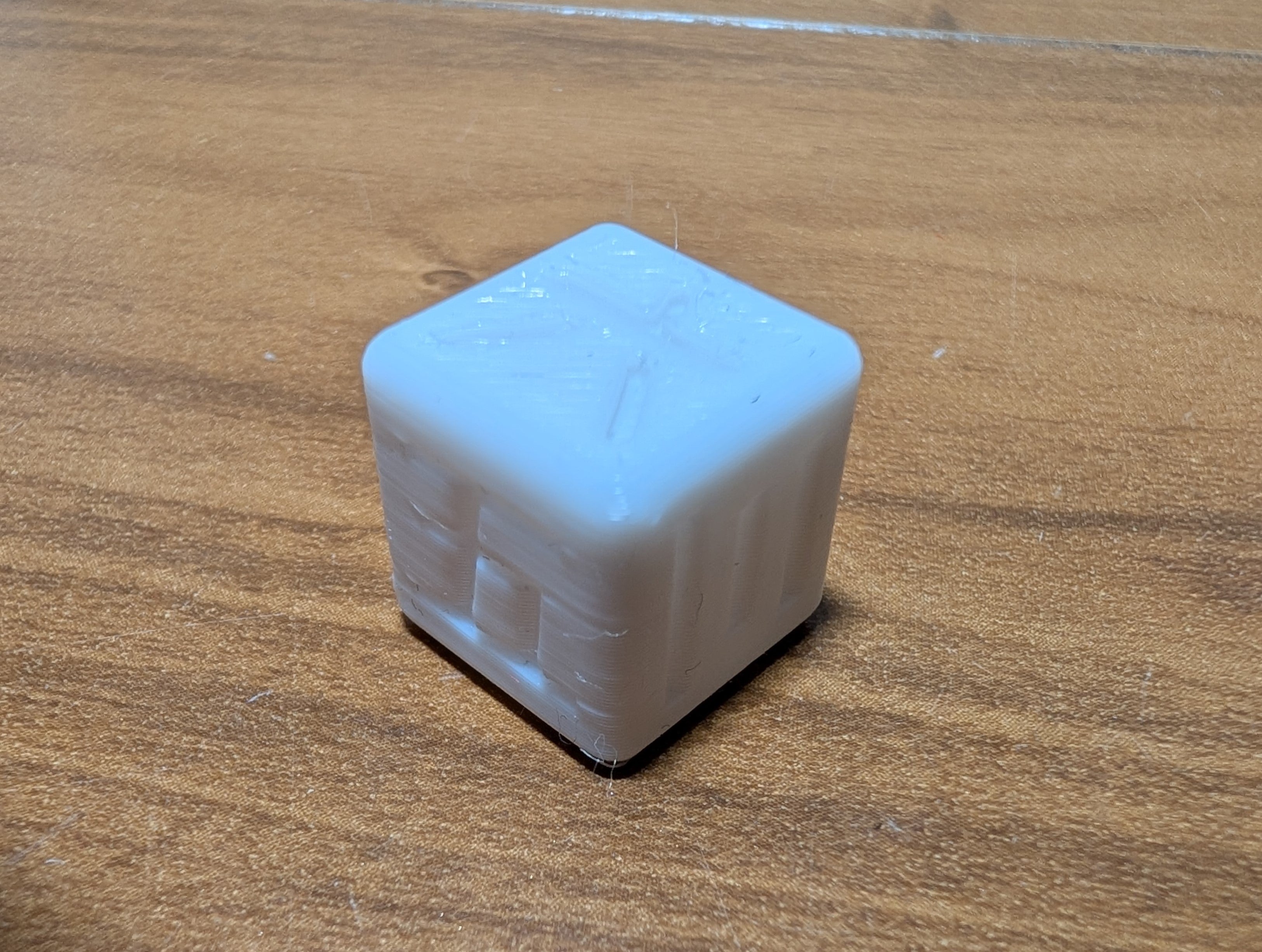 Dice with Chinese Numerals