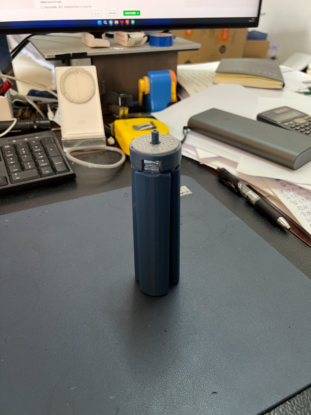 手持两用三脚架