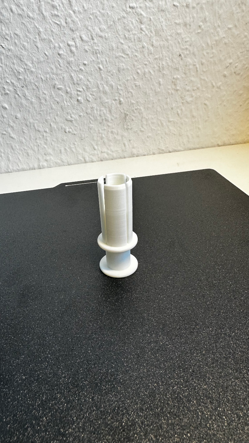 Ø 18mm x 25mm Steckverbinder