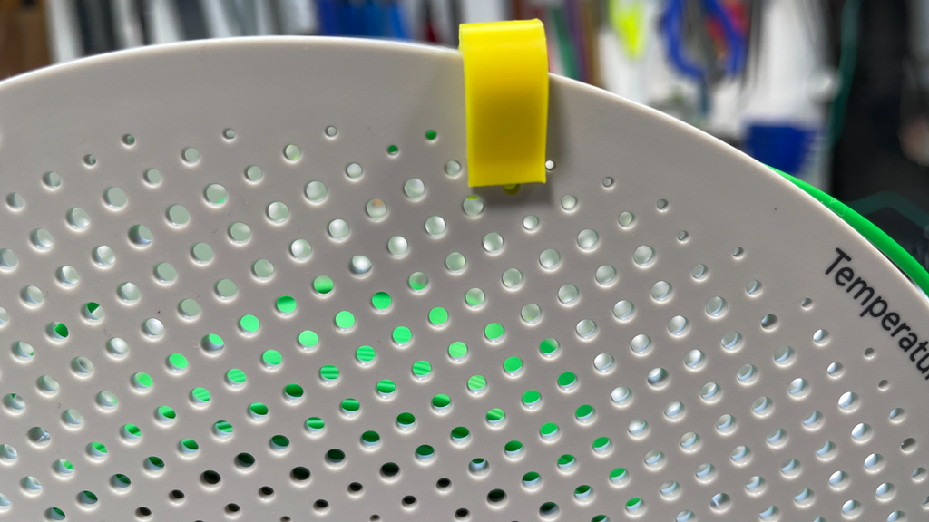 Filament Clip
