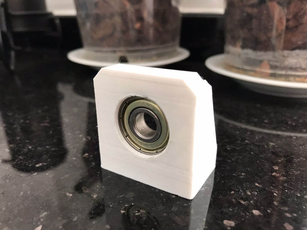Ender 3/Pro/V2 Z Axis Fit Stabilizer
