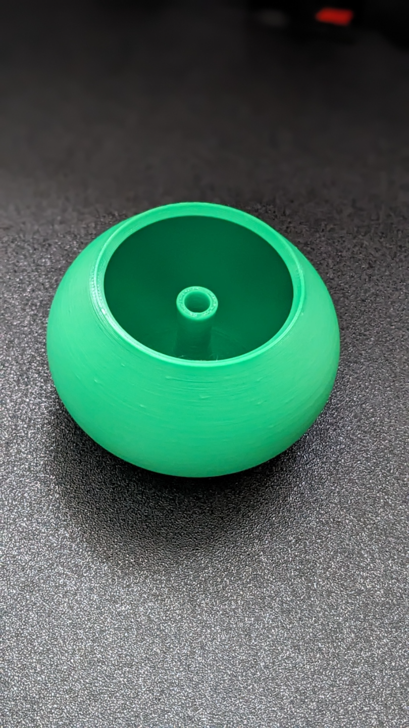 Incense holder and potpourri container