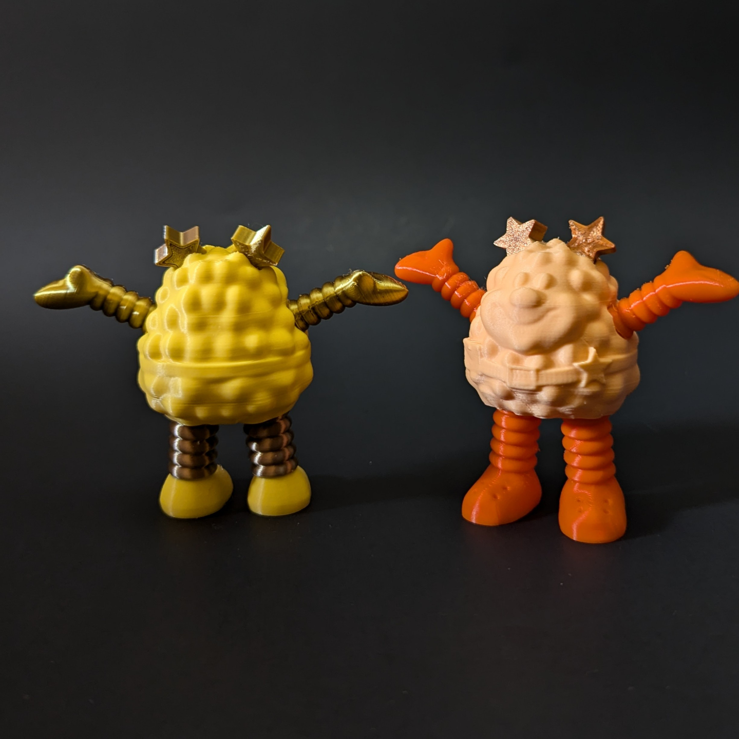Twink and Sprite Friends Figure (Rainbow Brite)