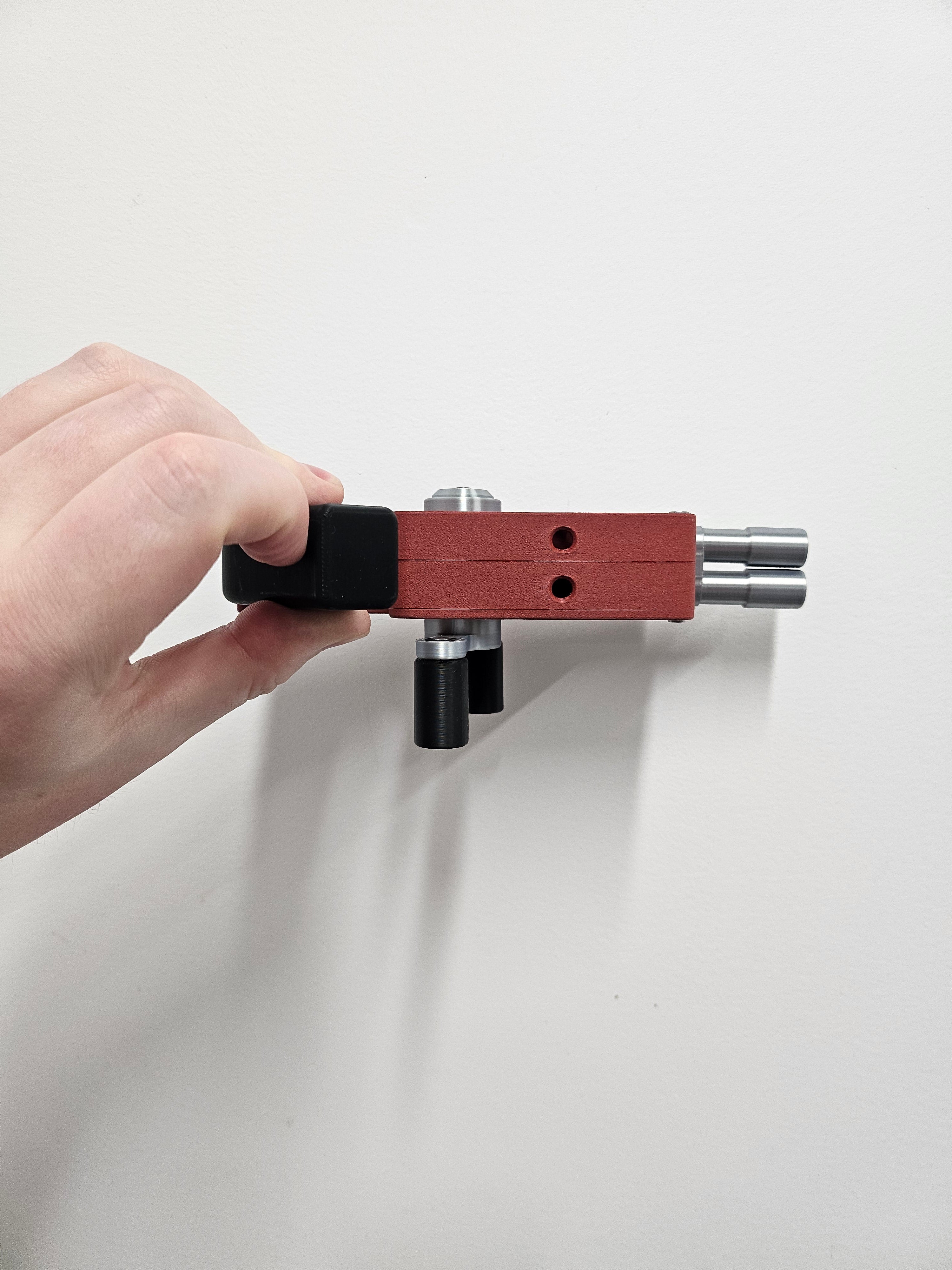 Crank-O-Matic 2x2 (6mm BB Gatling Gun)