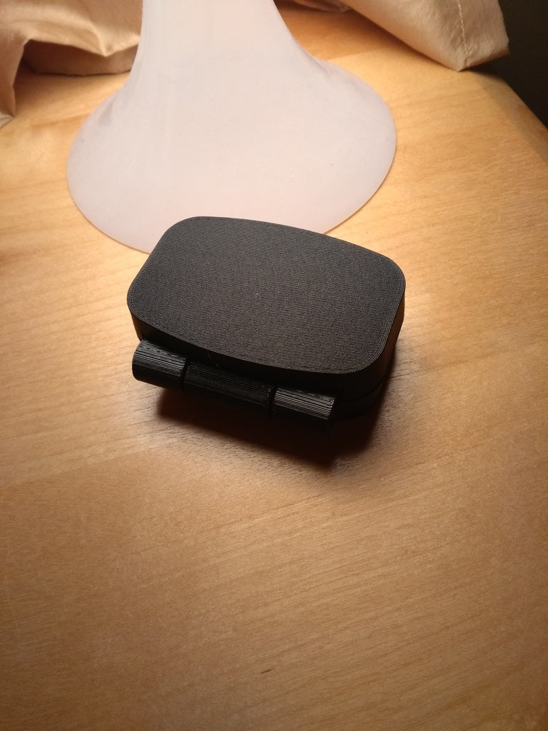 Earbud Enclosure (Earphone Case)