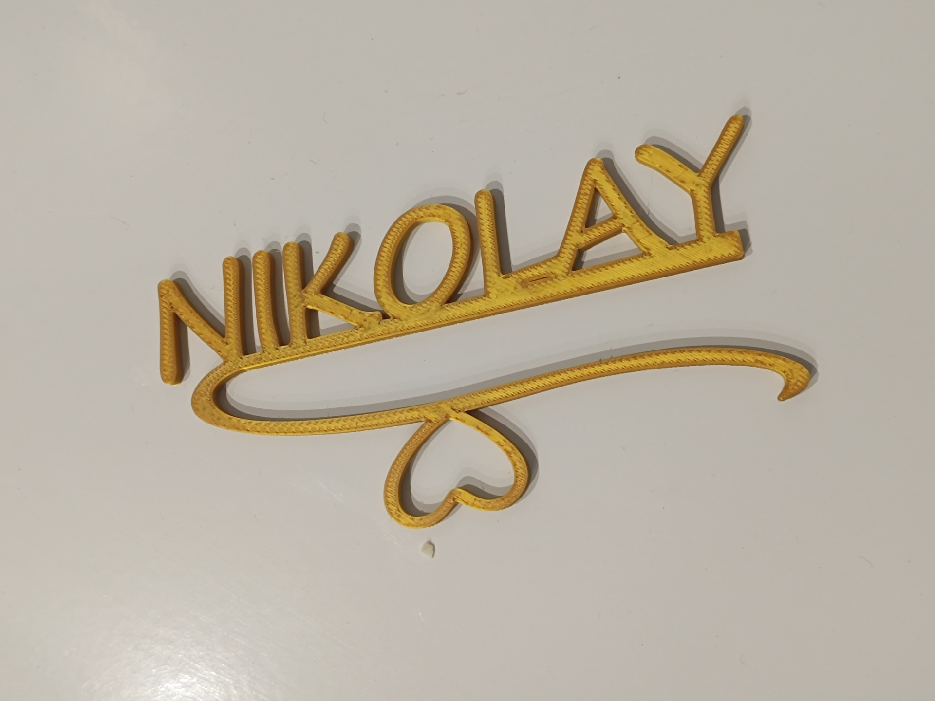 Wedding Guest Name Tags