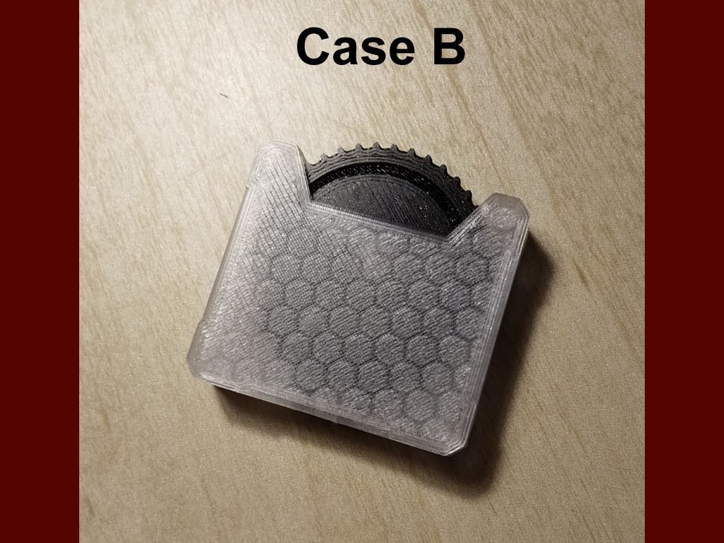 Fidget Clicking Wheel 2.0
