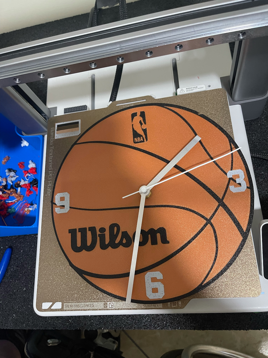 NBA Clock