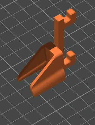 Tool Set Holder for Ikea skadis宜家洞洞板工具套装架