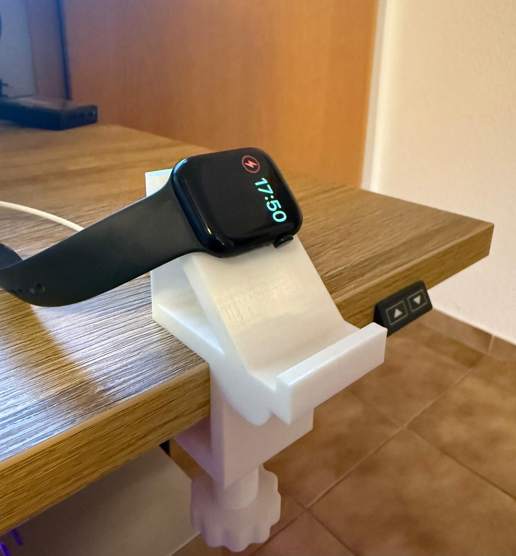 Apple Watch Tischhalterung mit Ladefunktion