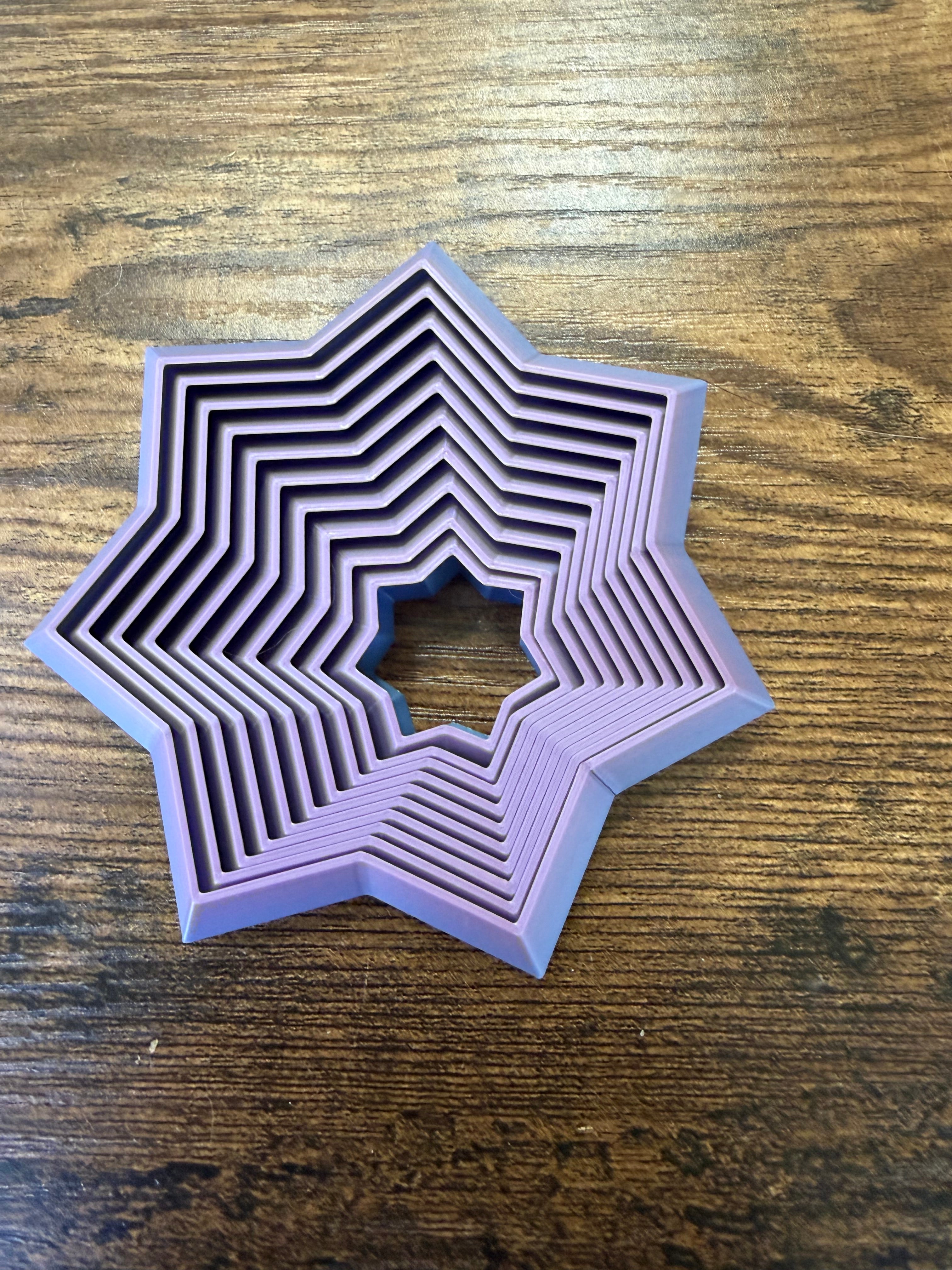 Free To Sell Star Fidget 7 Point