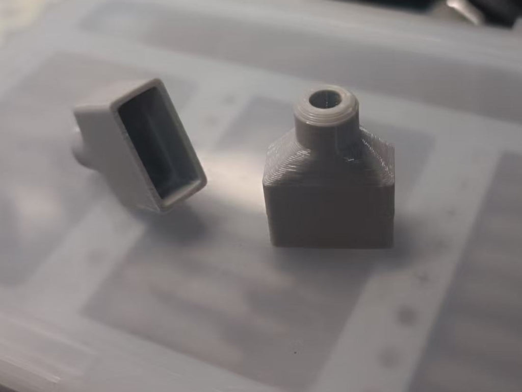 USB-A母 接线管