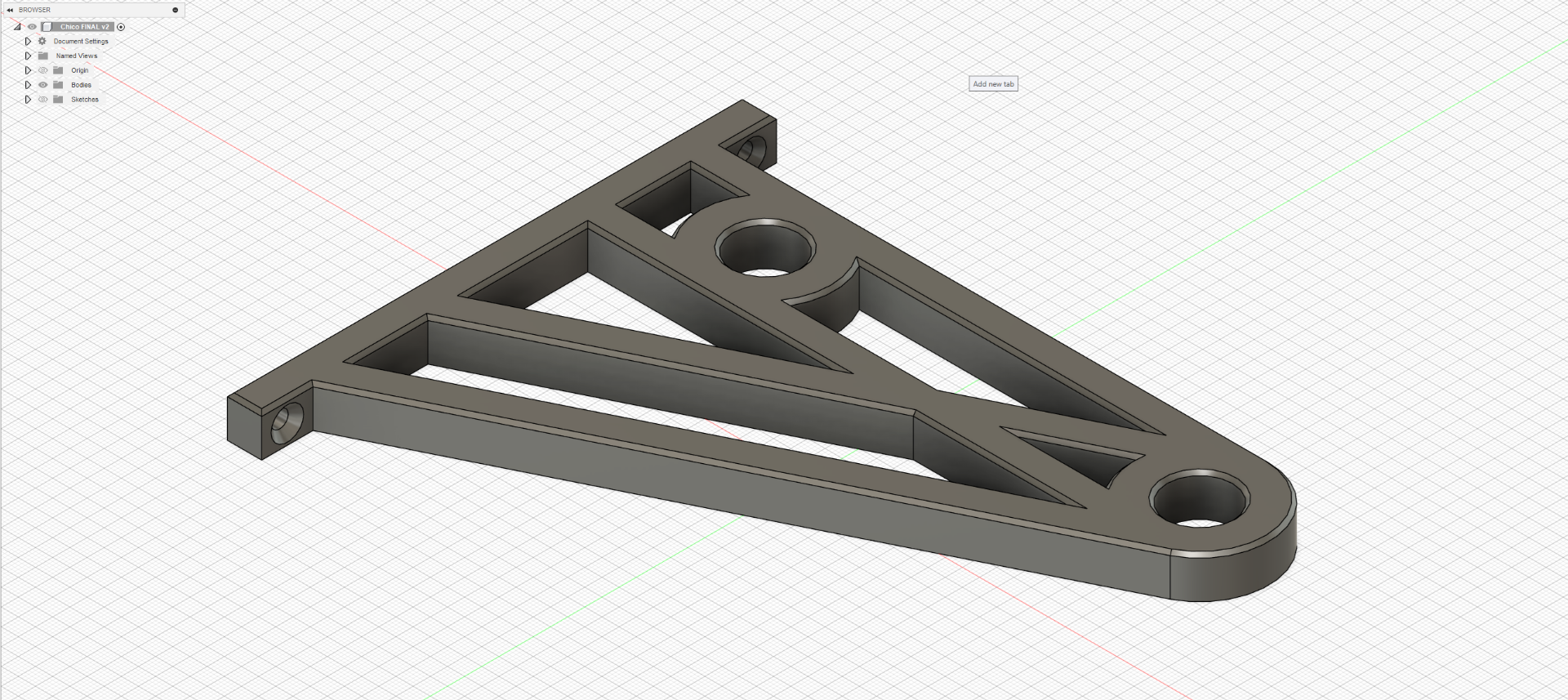 Filament Spool Shelf system