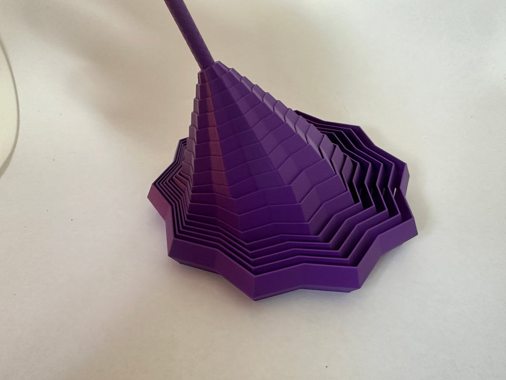 Expanding Star Fidget
