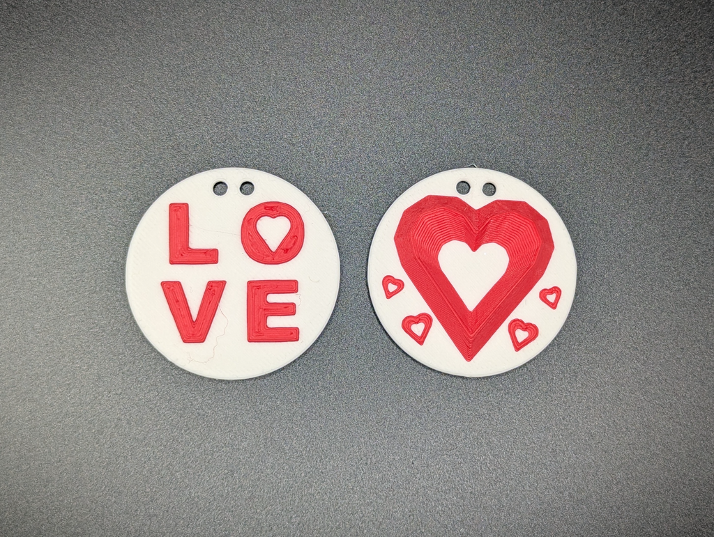 Decorative Basket Charms