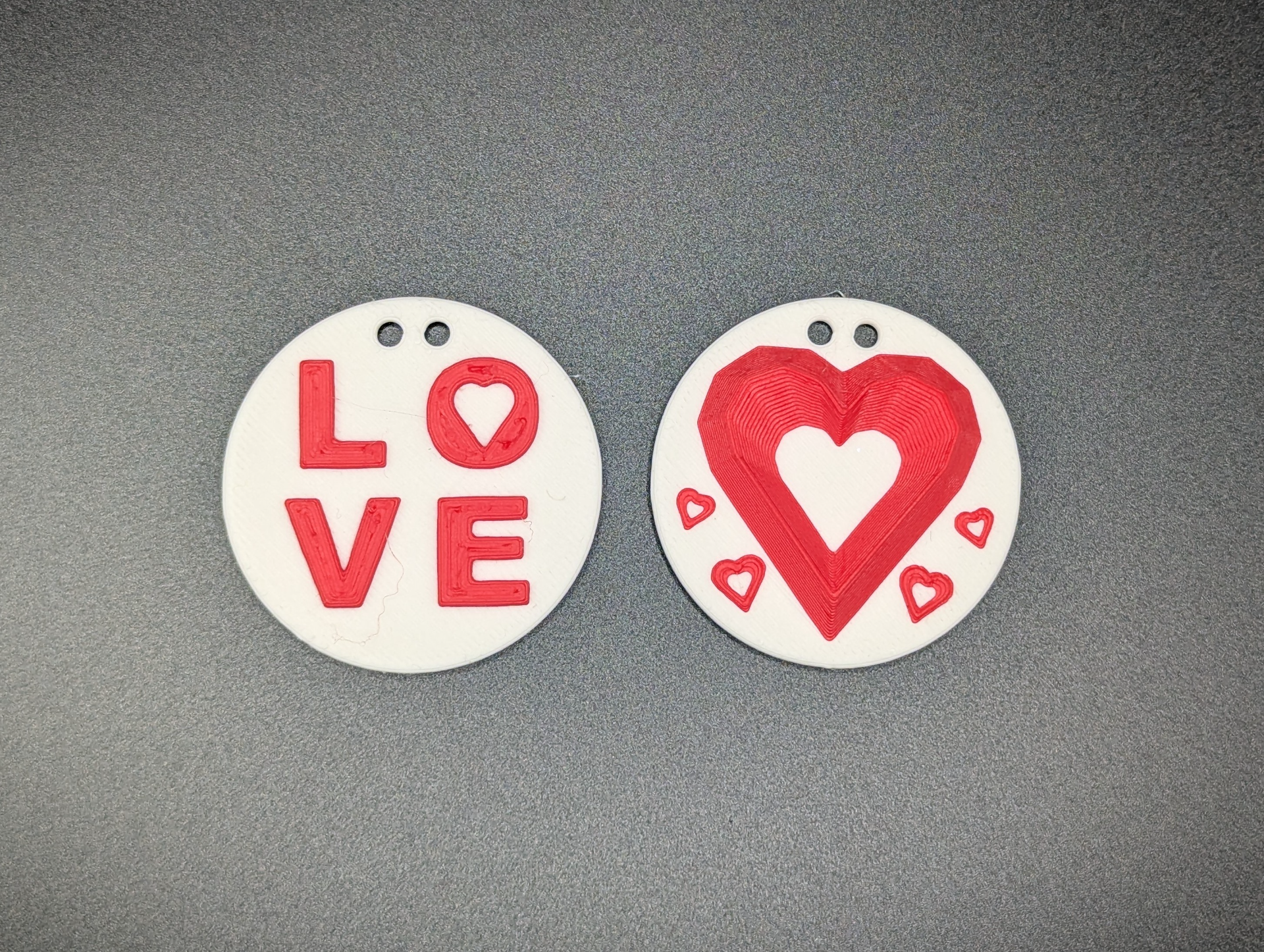 Decorative Basket Charms