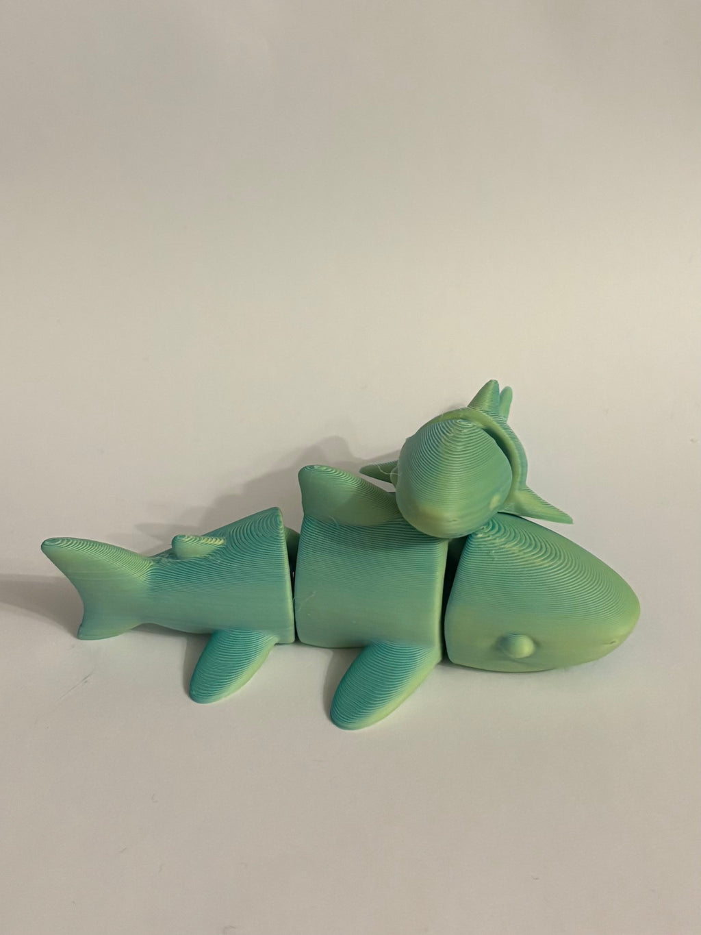 Flexi Shark no AMS (Commercial Free)
