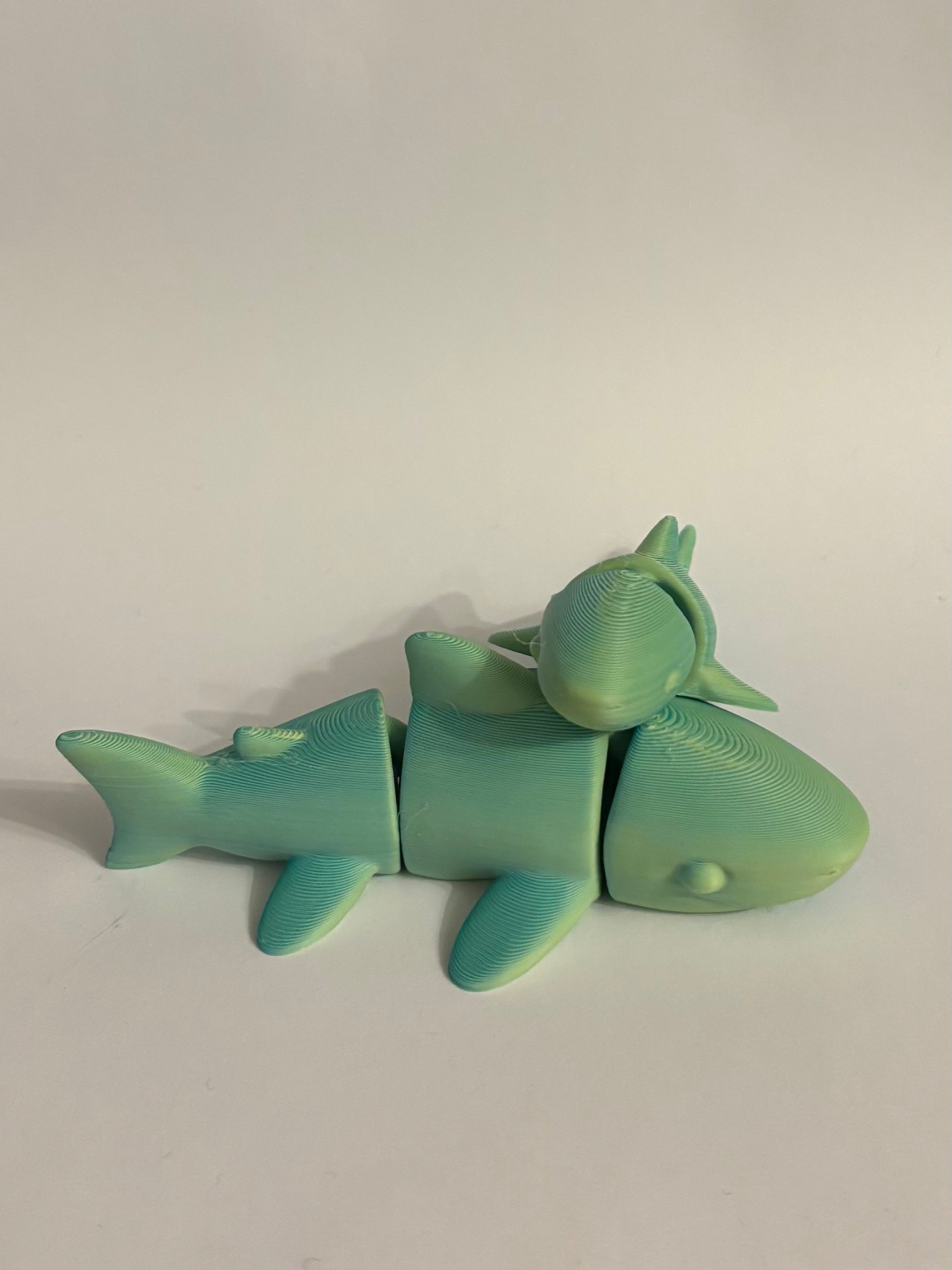 Flexi Shark no AMS (Commercial Free)