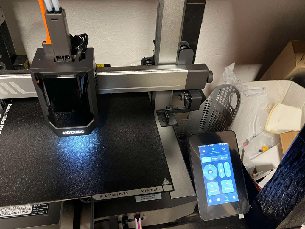 Anycubic Kobra 3 Poop Catcher Bin