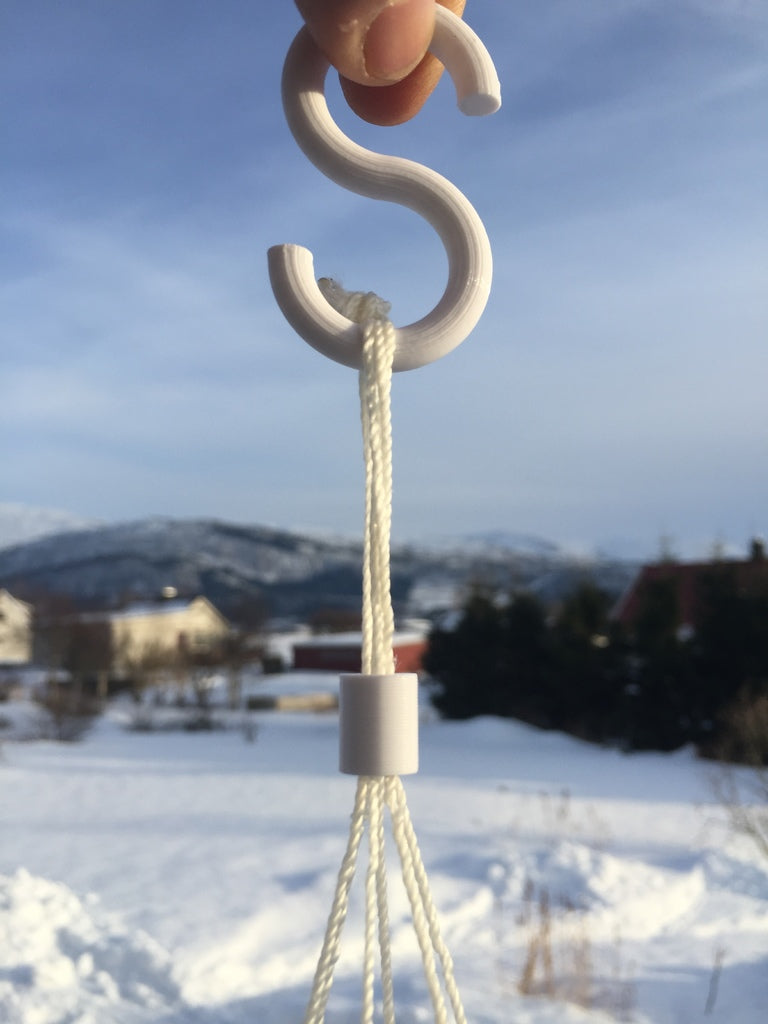 Bird Feed Fat Ball Holder addons