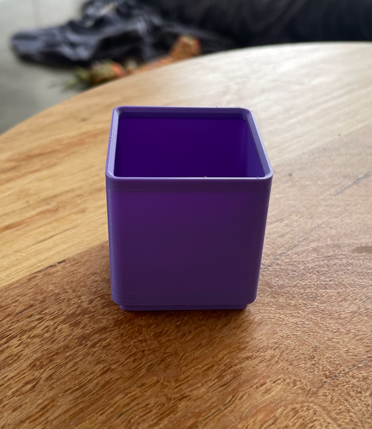 Gridfinity Basic Bin 1x1 6U