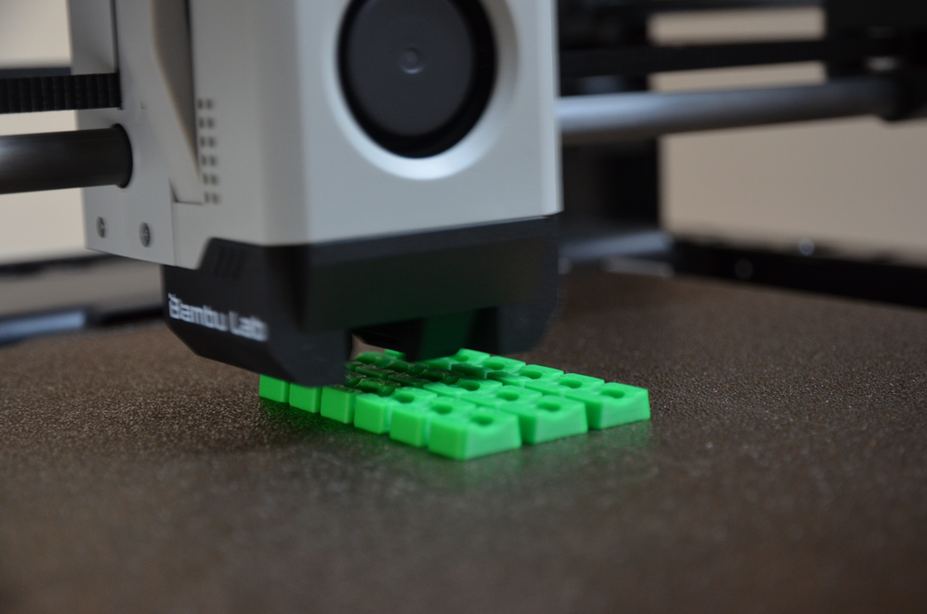 Screwable Mains Cable holder