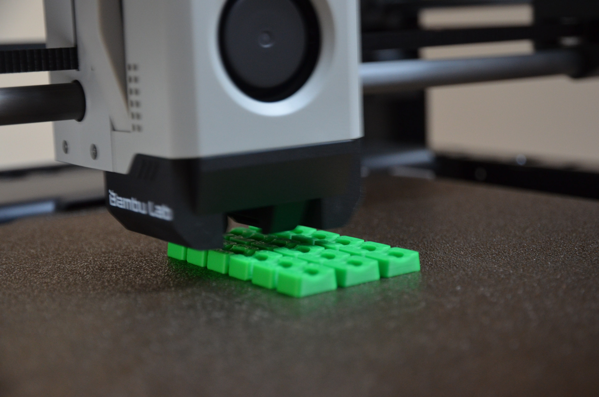 Screwable Mains Cable holder