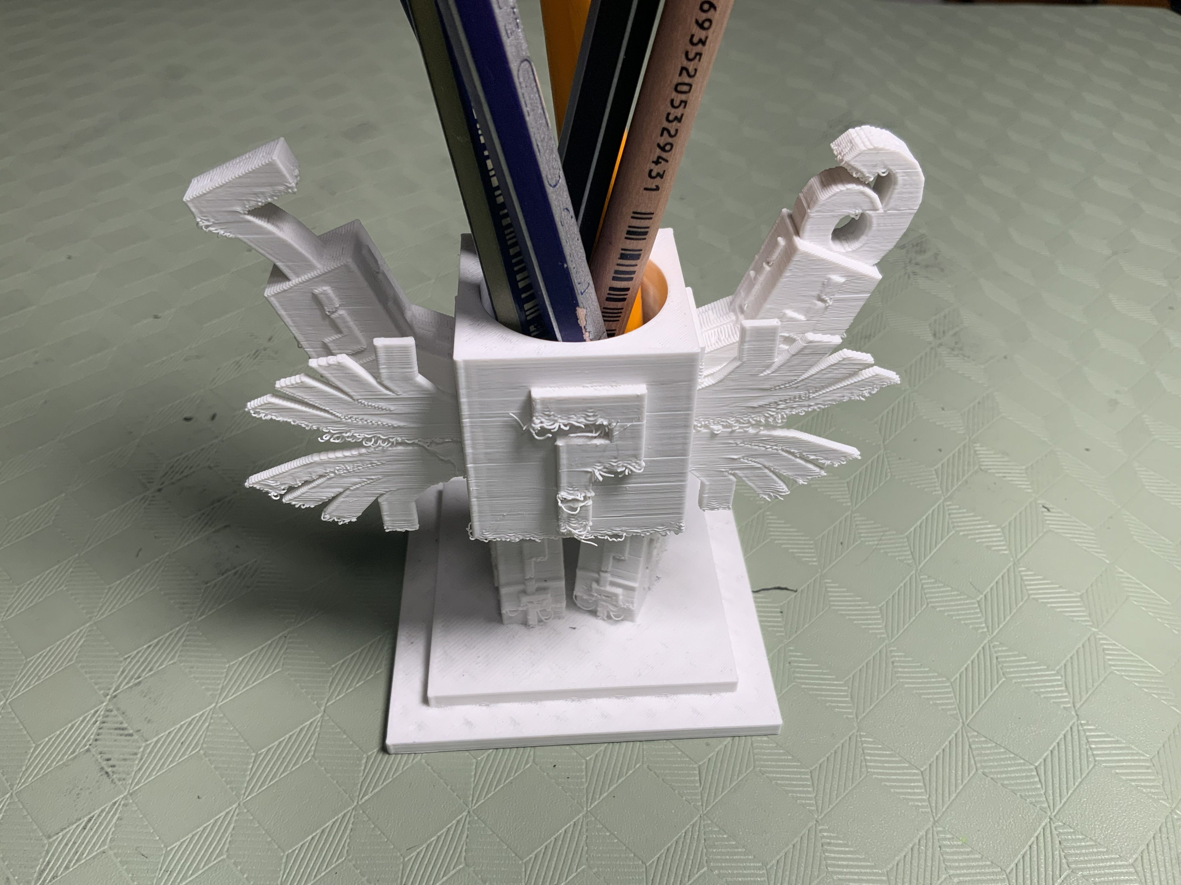 Ultra Lucky Block 67 Mech
