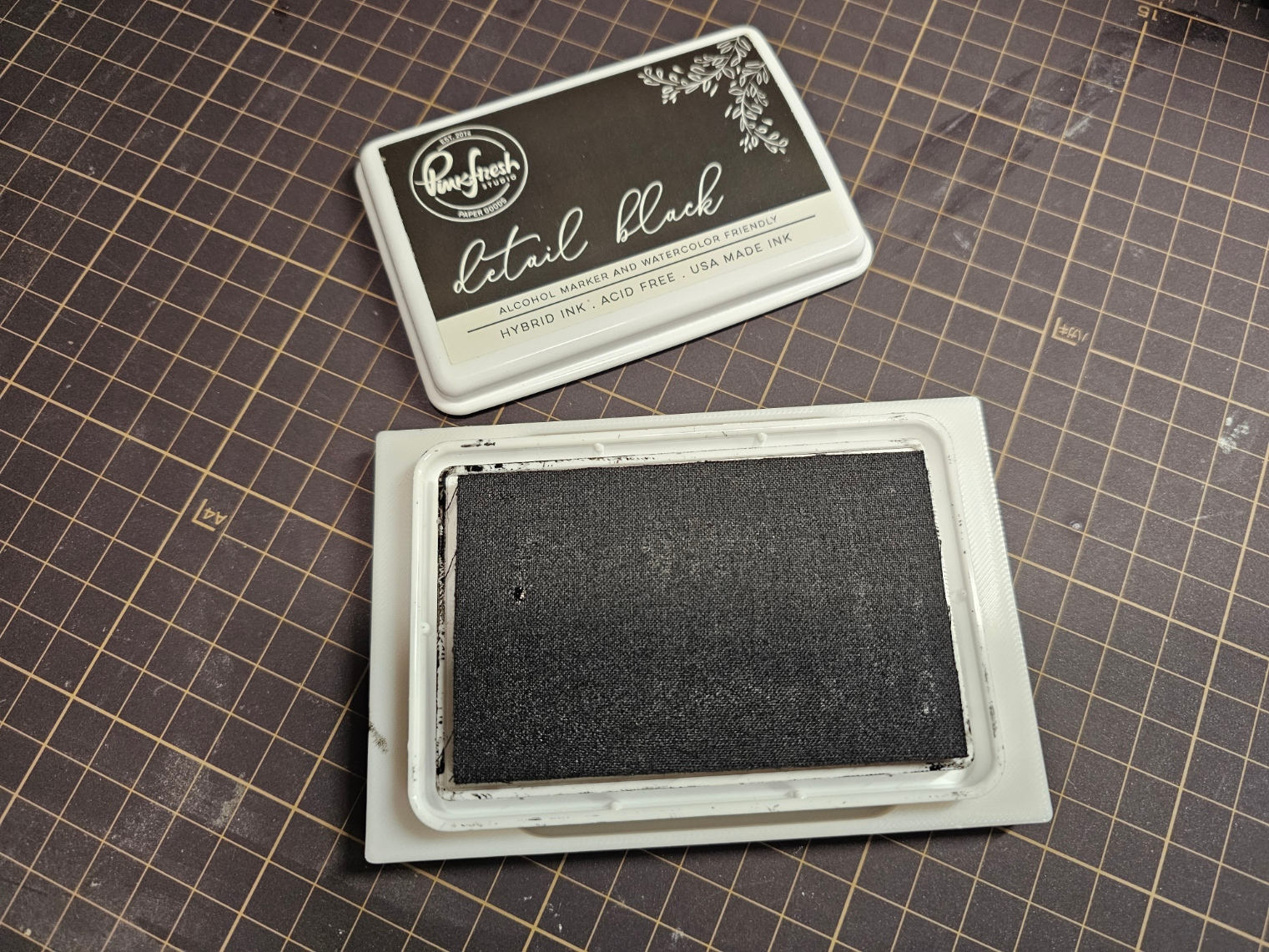3 in 1 Universal Ink Pad holder V2