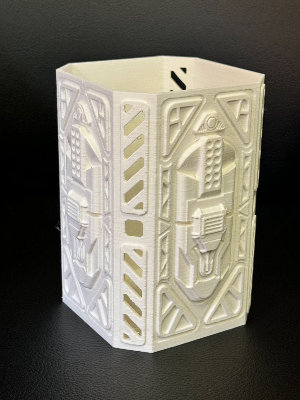 A Sci Fi Organizer