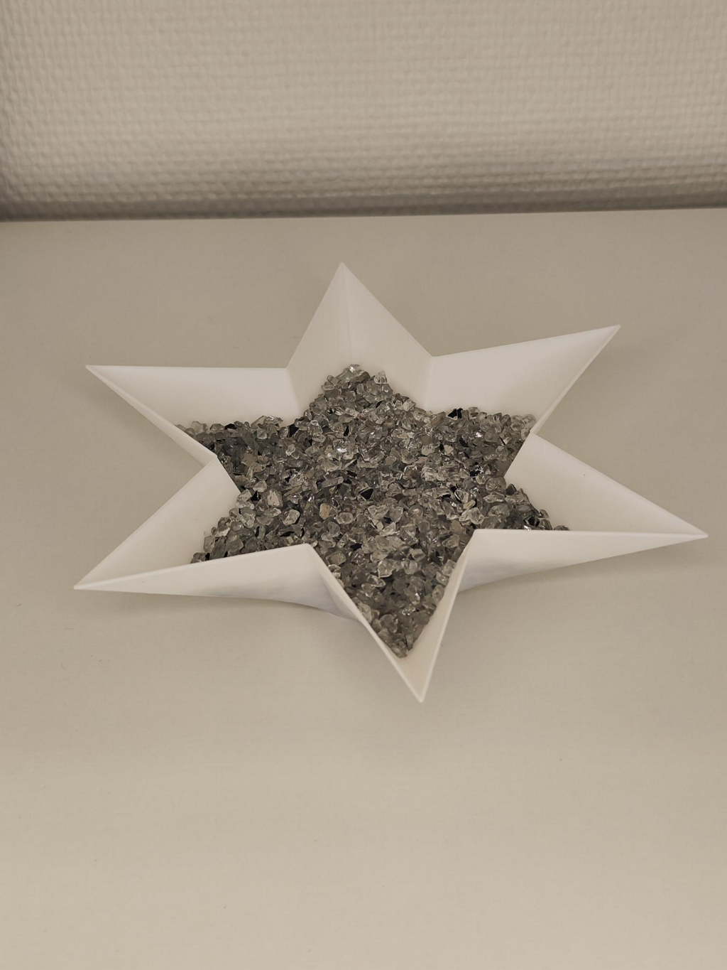 Christmas Star Bowl