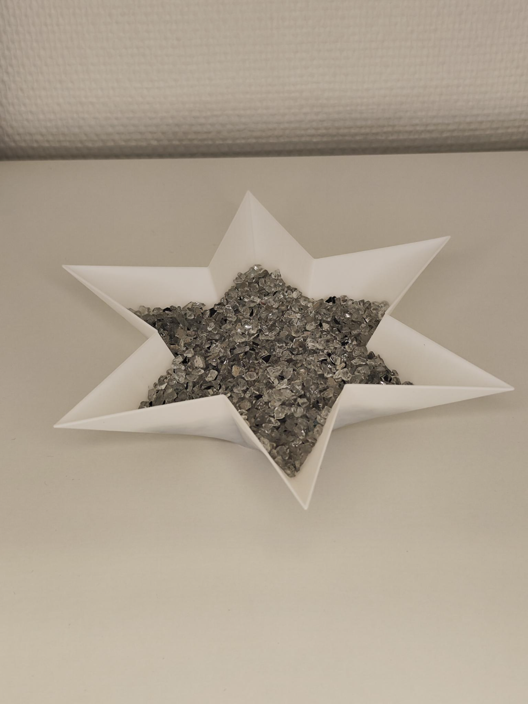 Christmas Star Bowl