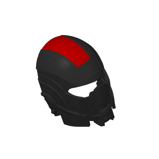 N7 Breather Helmet Mass Effect