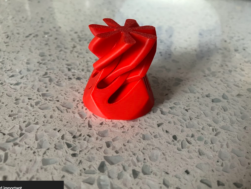40mm pyramid impossible pass-through