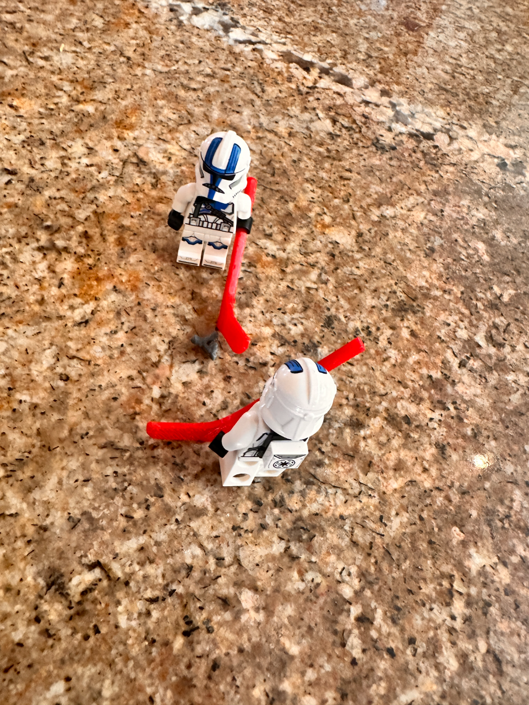 Hockey Stick for brick mini-figure