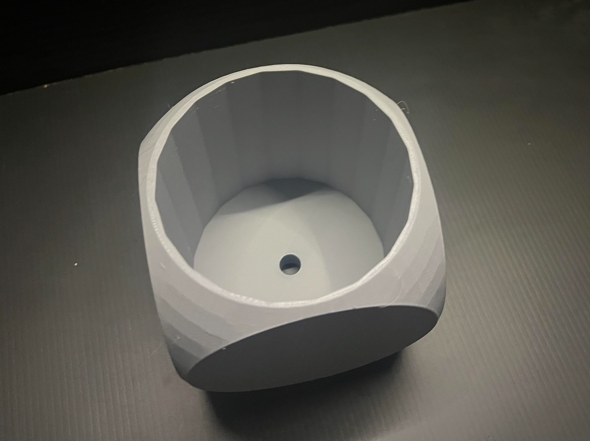 Modern Planter with base
