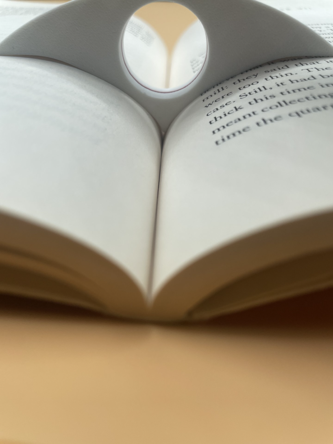 Page Holder