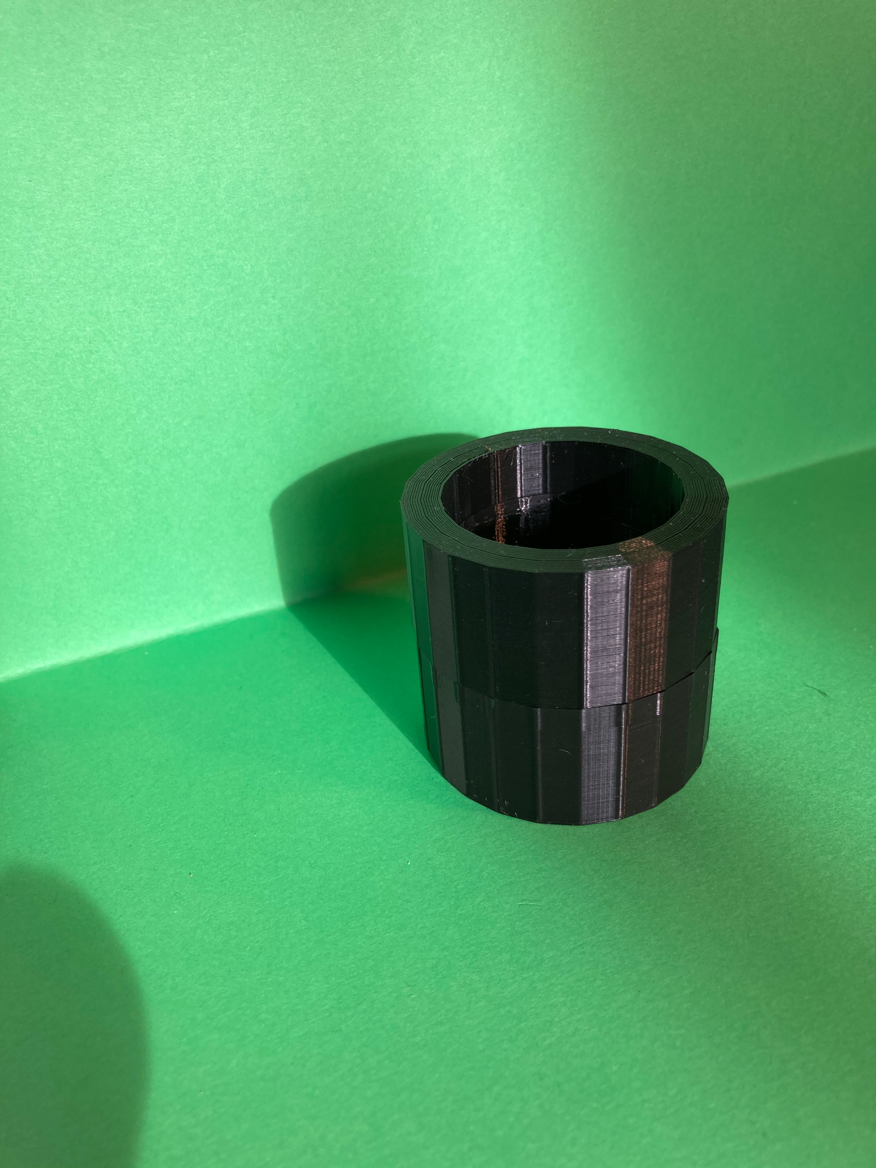 turn you esun spool into a refill spool v3