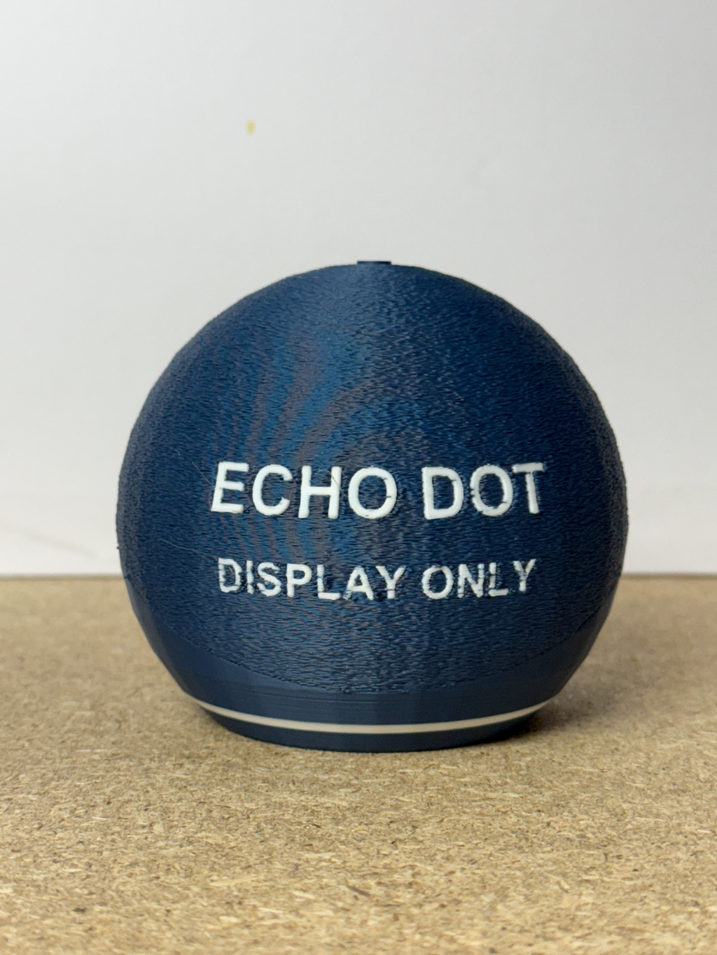 Amazon Alexa Echo Dot Lifesize Replica Dummy Fake