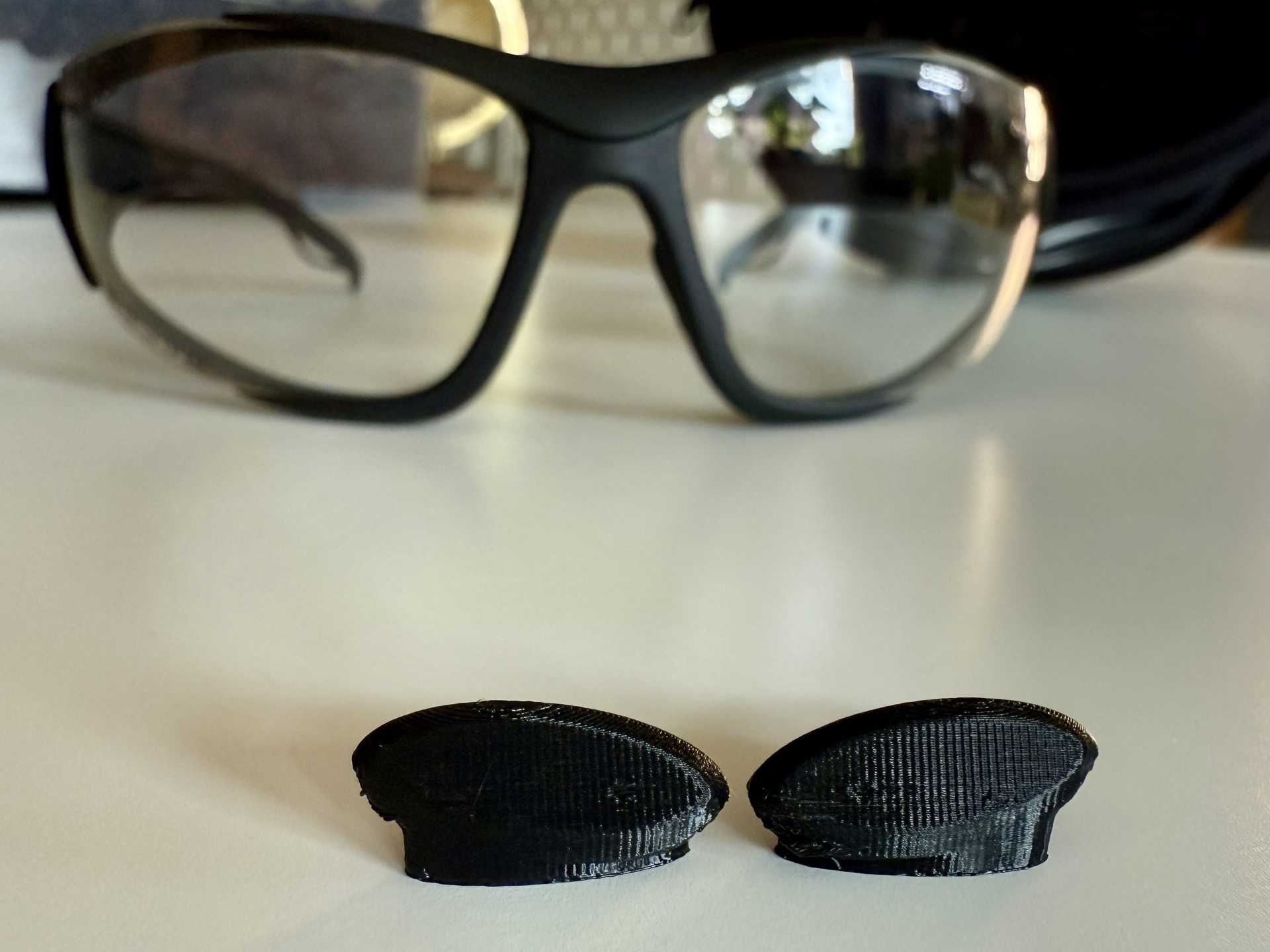 Bollé Rogue tactical goggles replacement nose pad