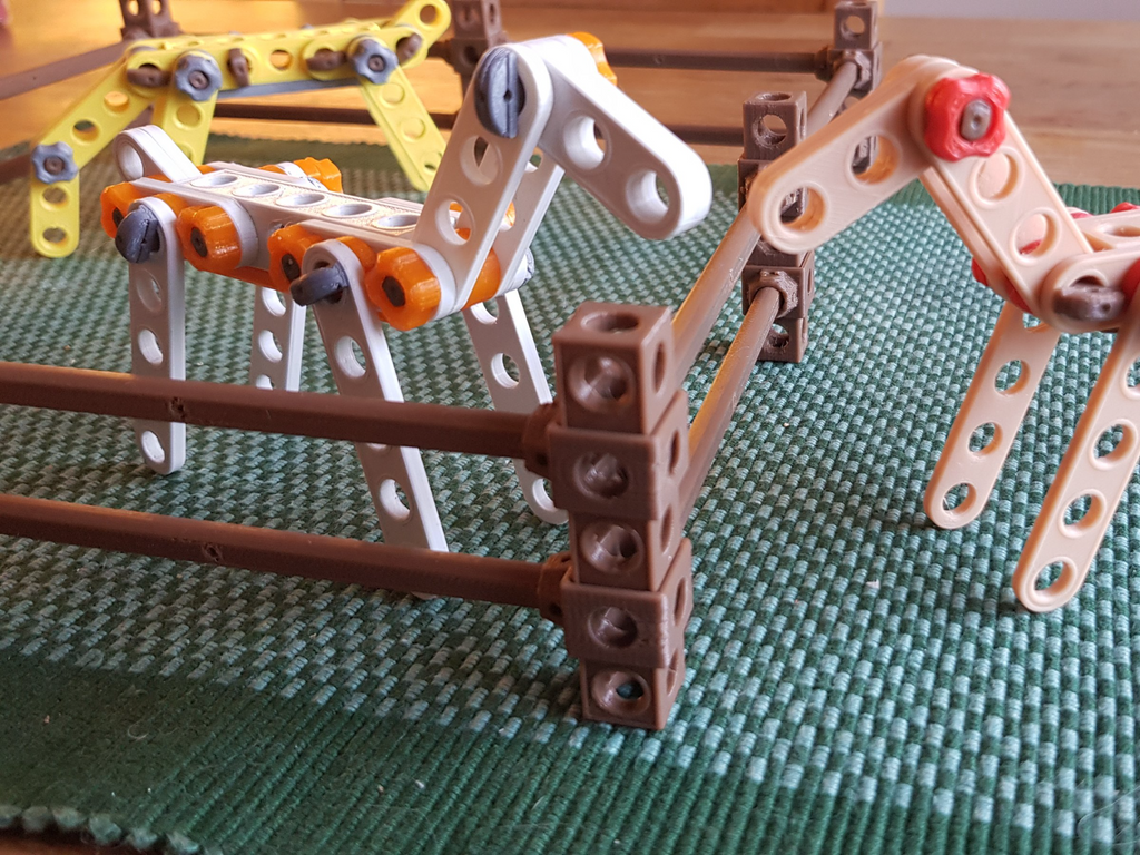 STEMFIE Toy Horse