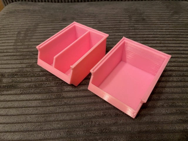 Small Stackable Boxes