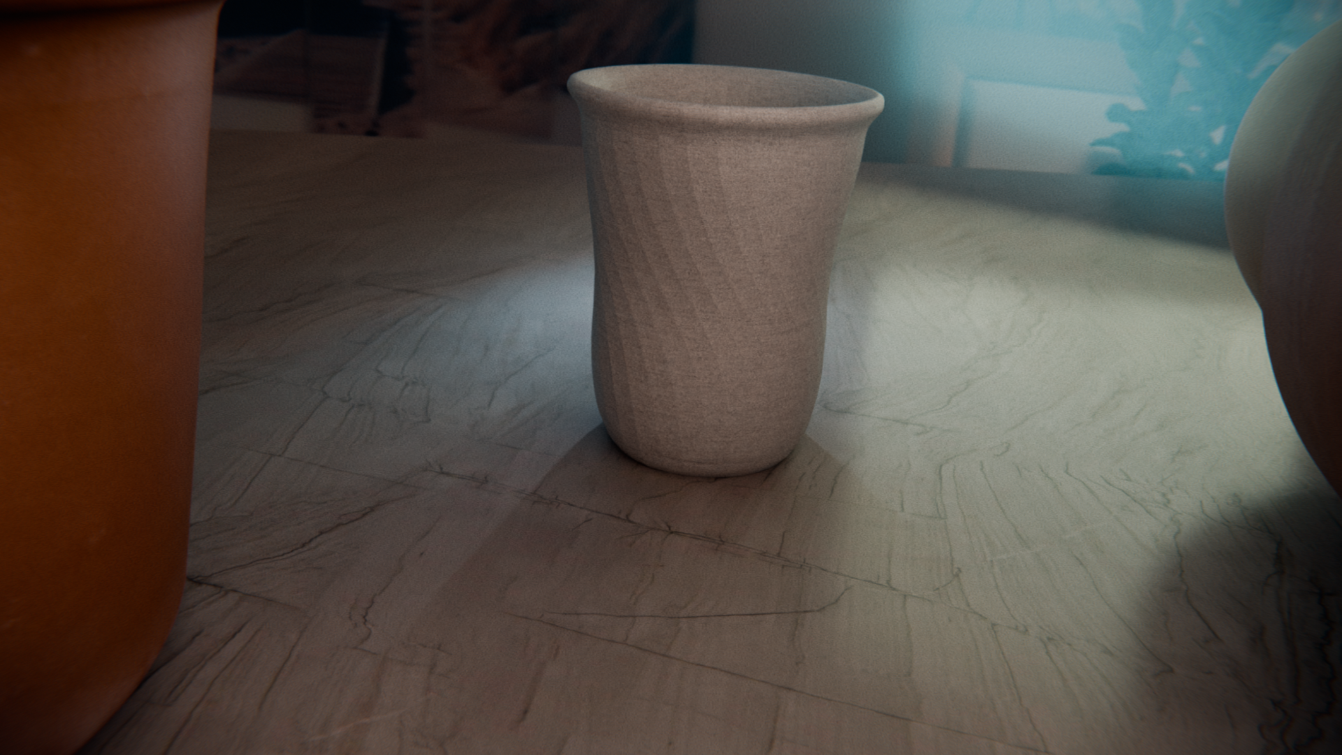 Elegant Vase (Vase Mode)