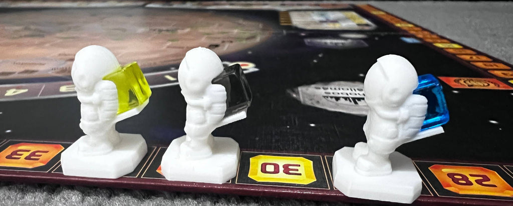 Terraforming Mars - Player Token
