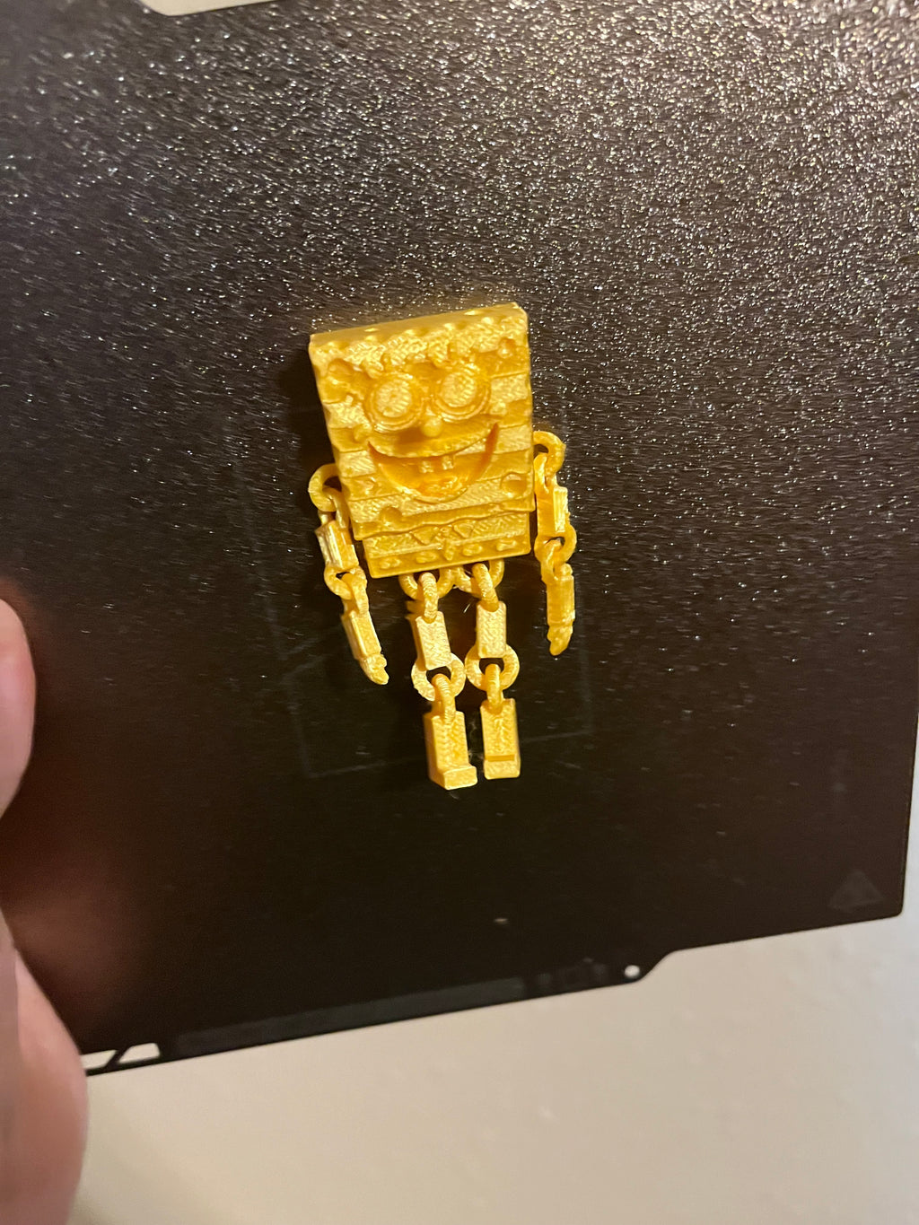 SpongeBob (flexi)