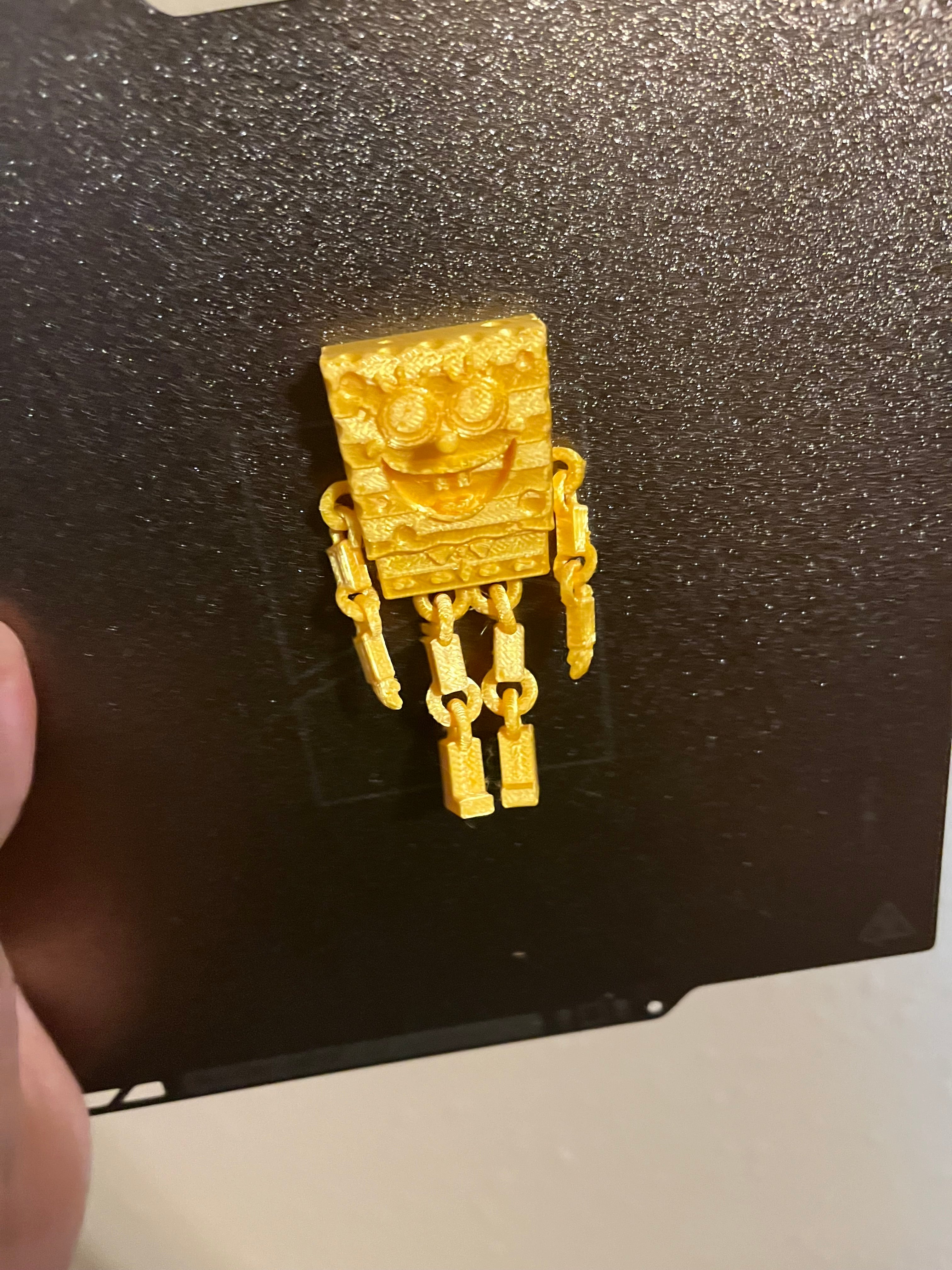 SpongeBob (flexi)